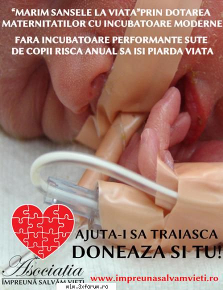 anual sute de prematur se sting din viata din lipsa dotarilor din nascuti prematur au nevoie de