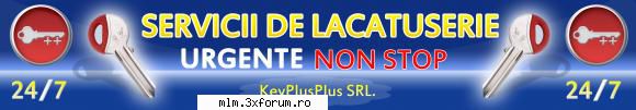 Deblocari usi auto - Key Plus Plus ofera urmatoarele servicii: In - Publicitate gratuita