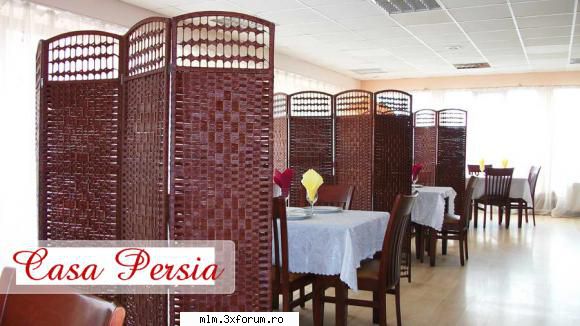 restaurant casa persia specific persan si romanesc - Unde sa afli mai multe despre o - Publicitate gratuita